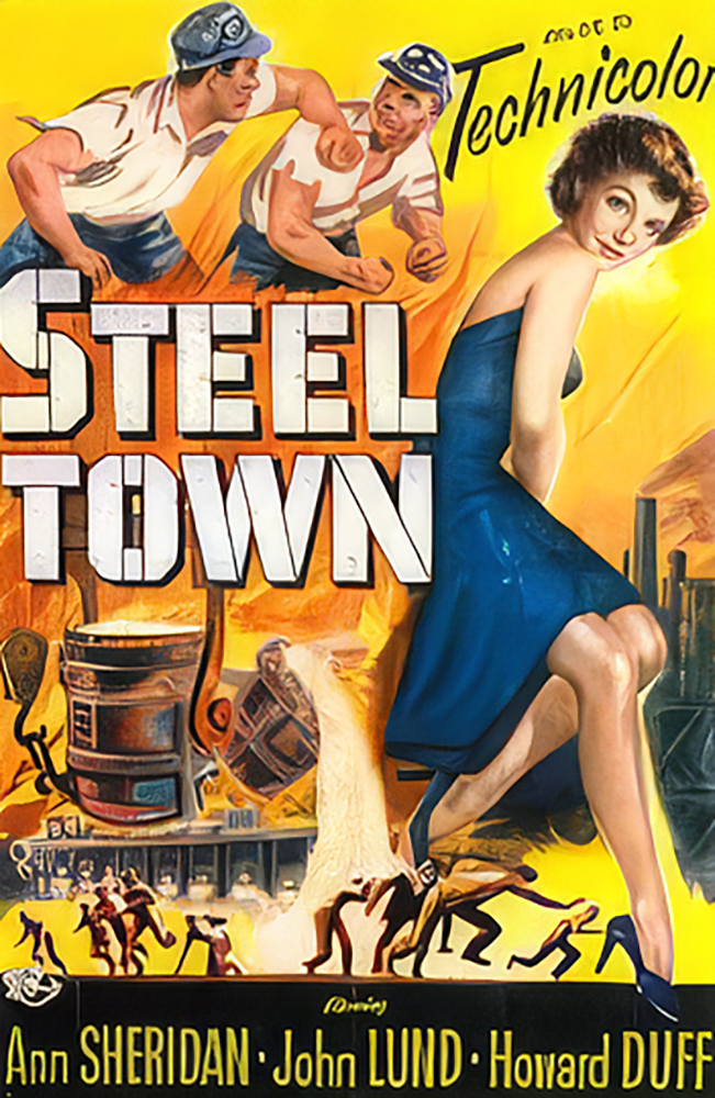 Steel Town (1952)